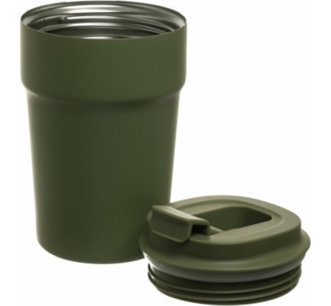 Line Art Термокружка Line Art Rhodes 380 мл оливковий (60022322LA-31)