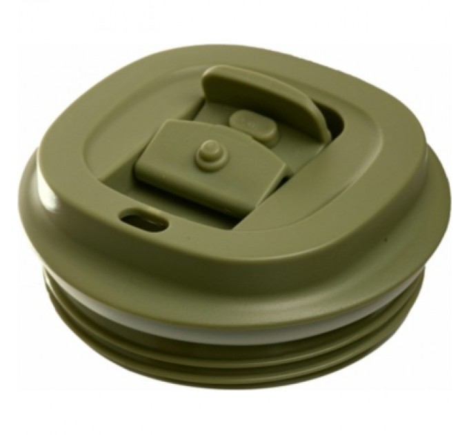 Line Art Термокружка Line Art Rhodes 380 мл оливковий (60022322LA-31)