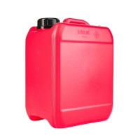 Каністра автомобільна Poputchik 5л (28-019-IS)