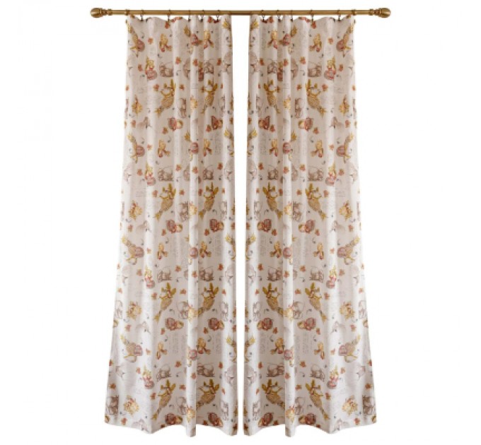 Прованс Штора Прованс Fruits 140х250 см (034901)