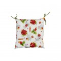 Прованс Подушка на стілець Прованс Radish 40х40 (032968)