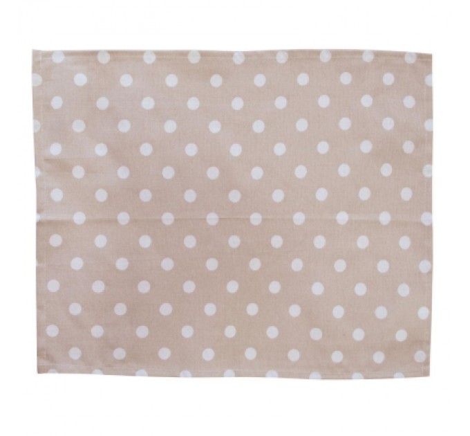 Прованс Фартух Прованс Горох беж (009473)