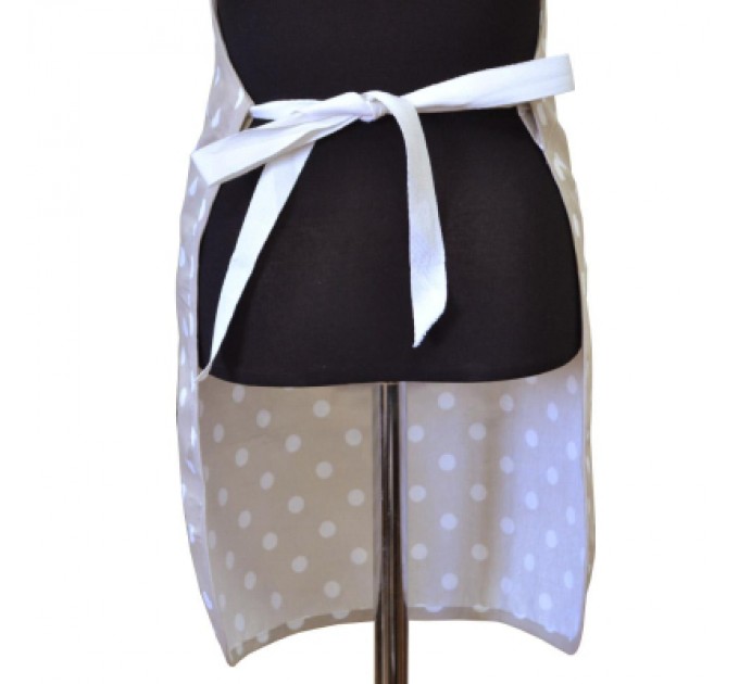 Прованс Фартух Прованс Горох беж (009473)