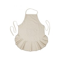 Фартух Прованс Горох беж Господиня (031626)