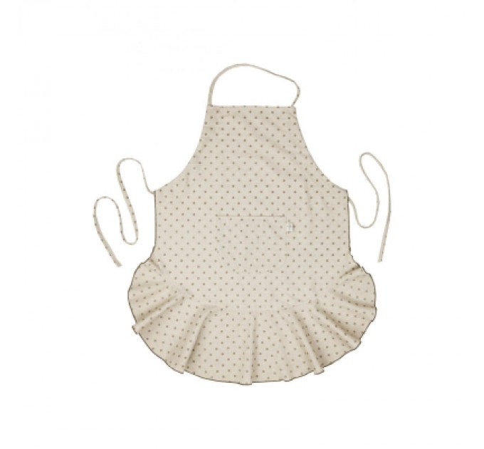 Прованс Фартух Прованс Горох беж Господиня (031626)