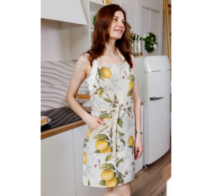 Прованс Фартух Прованс гобеленовий Сицилія (035458)