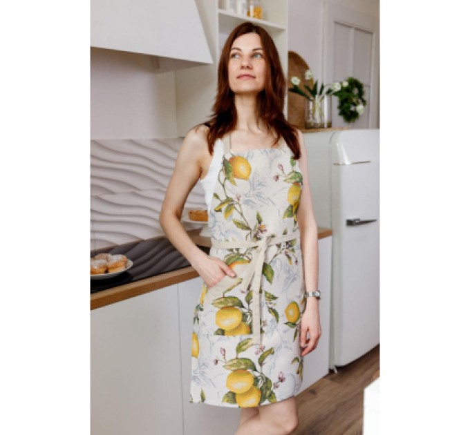 Прованс Фартух Прованс гобеленовий Сицилія (035458)