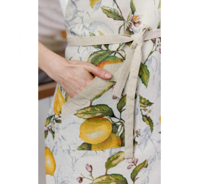 Прованс Фартух Прованс гобеленовий Сицилія (035458)