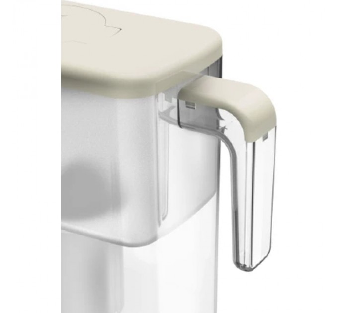 Ecosoft Фільтр-глечик Ecosoft Slim айворі (FMVSLIMWECO)