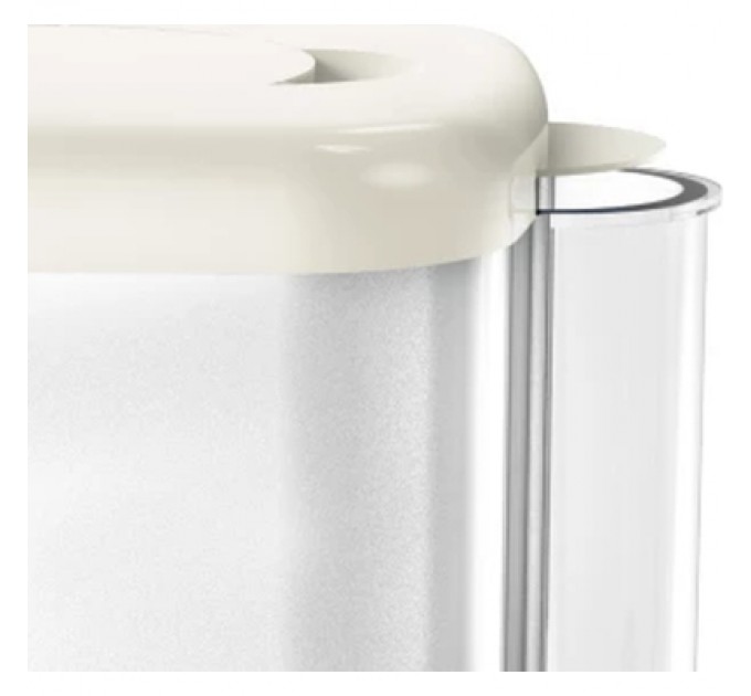 Ecosoft Фільтр-глечик Ecosoft Slim айворі (FMVSLIMWECO)