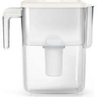 Фільтр-глечик Ecosoft Slim айворі (FMVSLIMWECO)