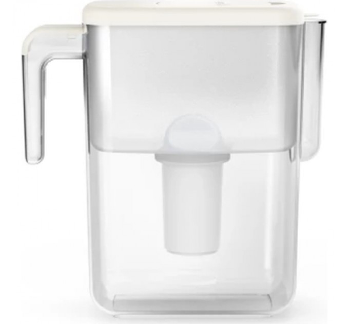 Ecosoft Фільтр-глечик Ecosoft Slim айворі (FMVSLIMWECO)