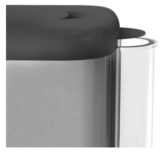 Ecosoft Фільтр-глечик Ecosoft Slim графітовий (FMVSLIMBKECO)