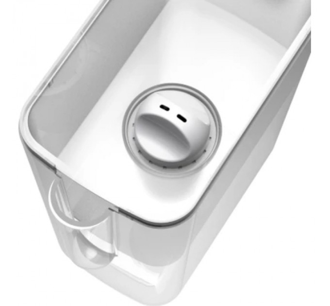 Ecosoft Фільтр-глечик Ecosoft Slim графітовий (FMVSLIMBKECO)