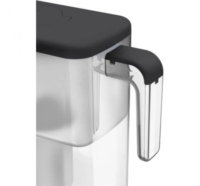 Ecosoft Фільтр-глечик Ecosoft Slim графітовий (FMVSLIMBKECO)