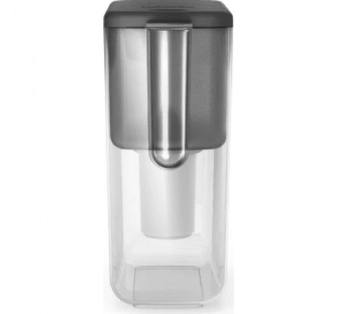 Ecosoft Фільтр-глечик Ecosoft Slim графітовий (FMVSLIMBKECO)