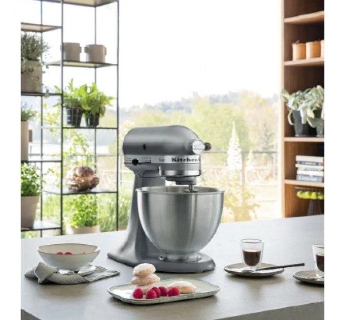 KitchenAid Кухонний комбайн KitchenAid 5KSM95PSECU