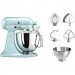 KitchenAid Кухонний комбайн KitchenAid 5KSM175PSEIC