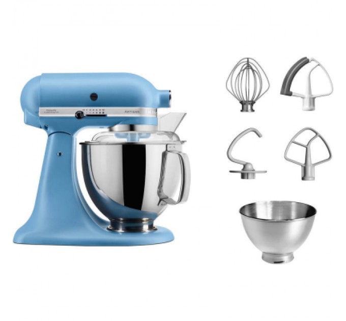 KitchenAid Кухонний комбайн KitchenAid 5KSM175PSEVB
