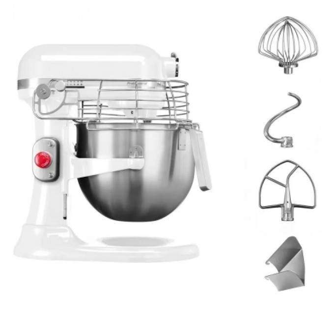 KitchenAid Кухонний комбайн KitchenAid 5KSM7990XEWH