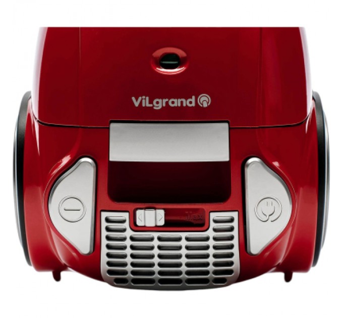 Vilgrand Пилосос Vilgrand VVC1852 Red