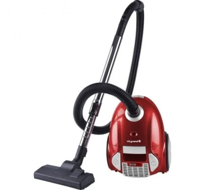 Vilgrand Пилосос Vilgrand VVC1852 Red