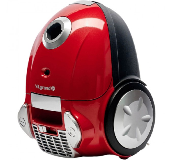 Vilgrand Пилосос Vilgrand VVC1852 Red