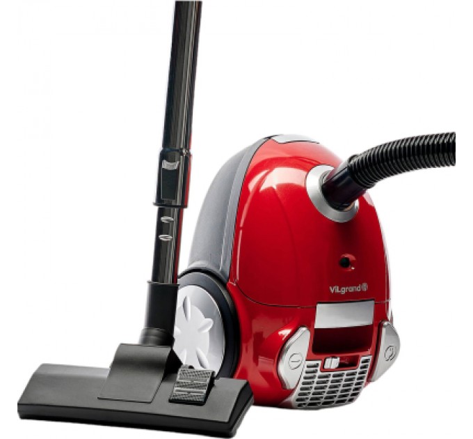 Vilgrand Пилосос Vilgrand VVC1852 Red