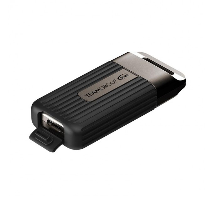 Team Накопичувач зовнішній SSD USB-C 1.0TB Team PD20 Mini (TPSEG5001T0C102)