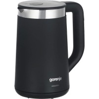 Електрочайник Gorenje K 17 TRDW