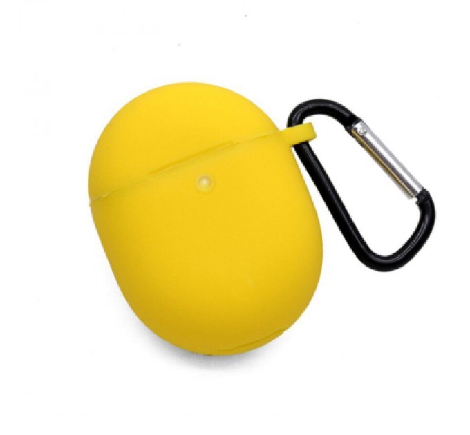BeCover Чохол для навушників BeCover Silicon для Google Pixel Buds Pro Yellow (709581)