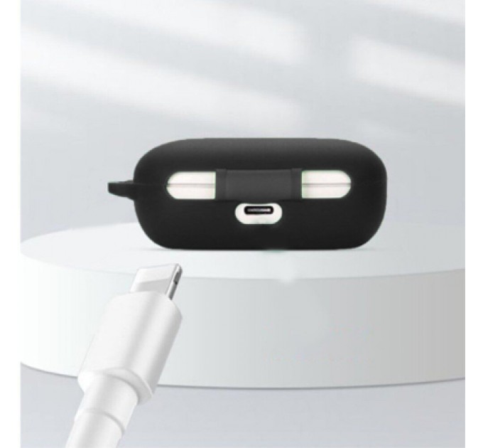 BeCover Чохол для навушників BeCover Silicon для Huawei FreeBuds SE Black (710947)