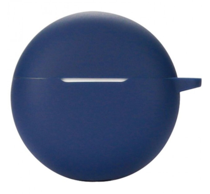 BeCover Чохол для навушників BeCover Silicon для Oppo Enco Buds 2 Deep Blue (710952)