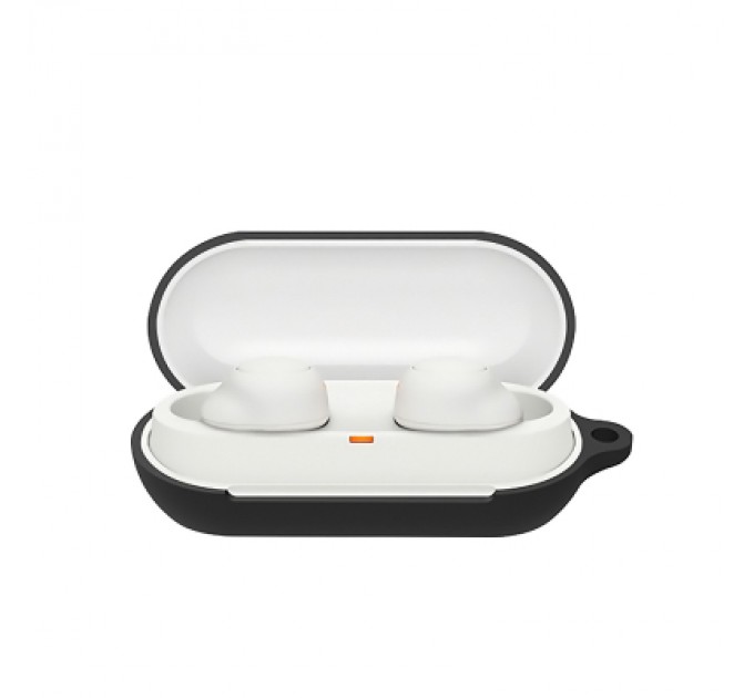 BeCover Чохол для навушників BeCover Silicon для Sony WF-C500 Black (712020)