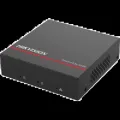 Hikvision Реєстратор для відеоспостереження Hikvision DS-E08NL-Q1(SSD1T)