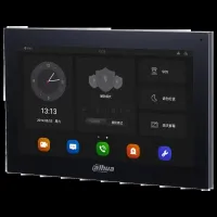 Відеодомофон Dahua DHI-VTH5341G-W