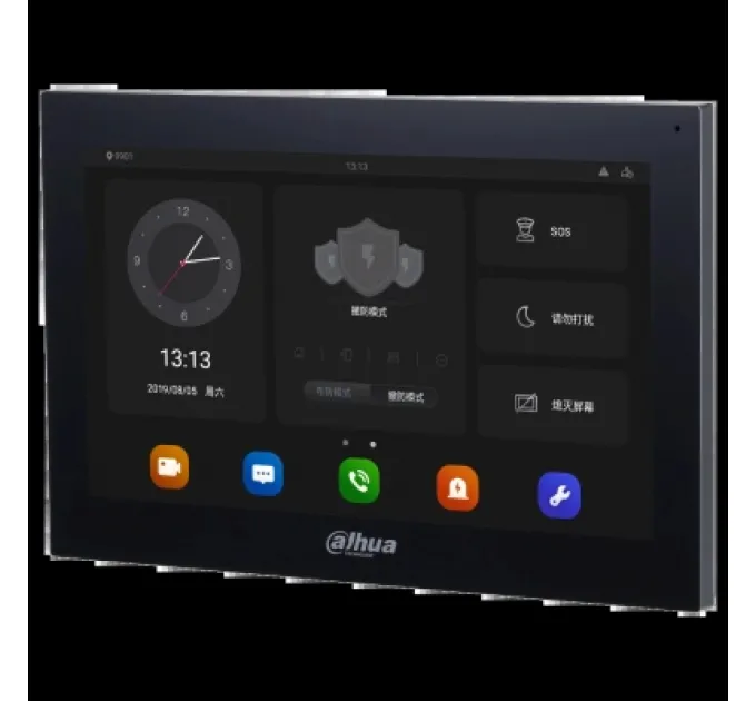 Dahua Відеодомофон Dahua DHI-VTH5341G-W