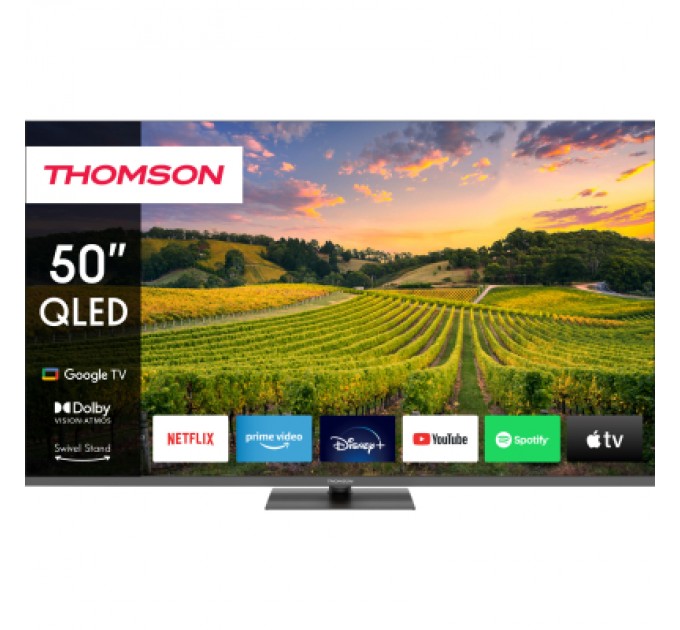 THOMSON Телевізор THOMSON 50QG5C14