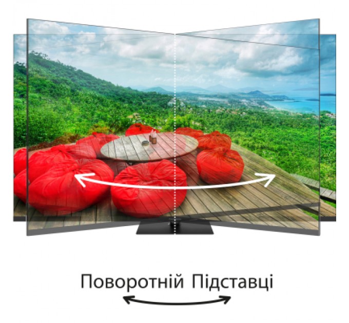 THOMSON Телевізор THOMSON 50QG5C14