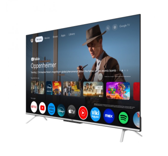 Ergo Телевізор Ergo 43JUQ85