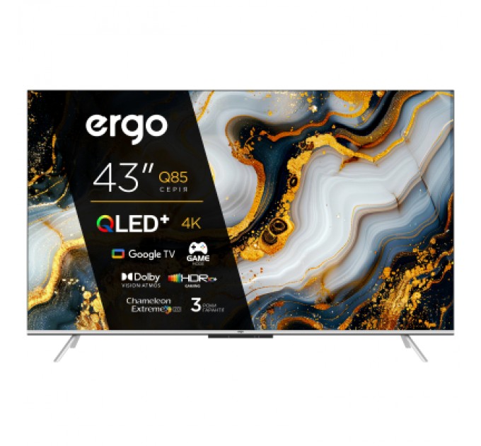 Ergo Телевізор Ergo 43JUQ85