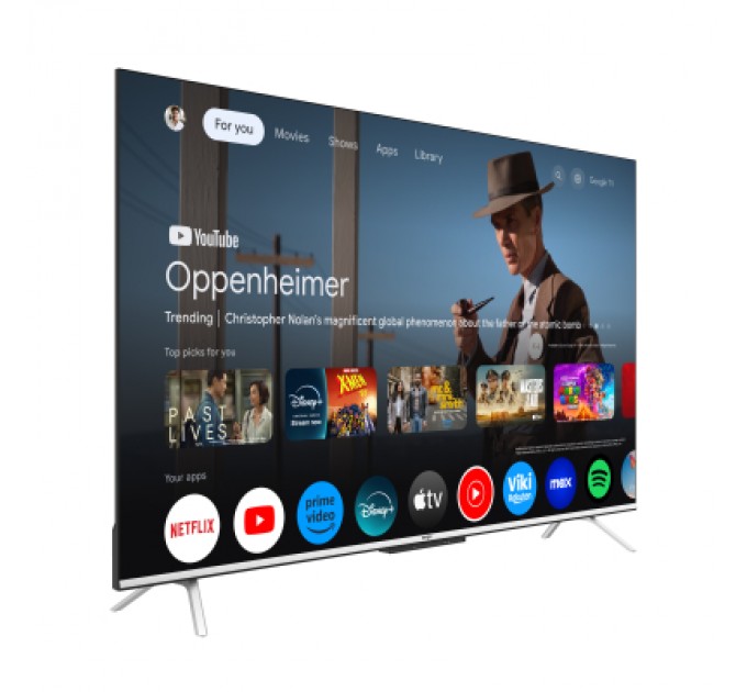 Ergo Телевізор Ergo 55JUQ85