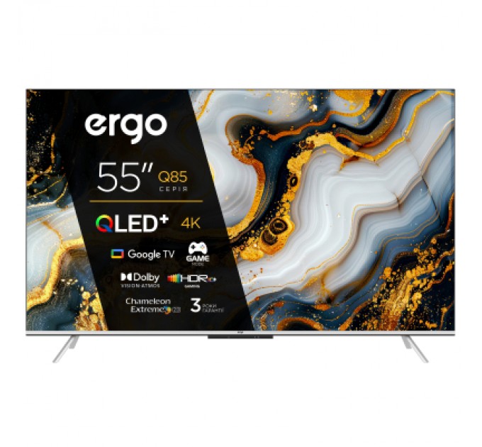 Ergo Телевізор Ergo 55JUQ85