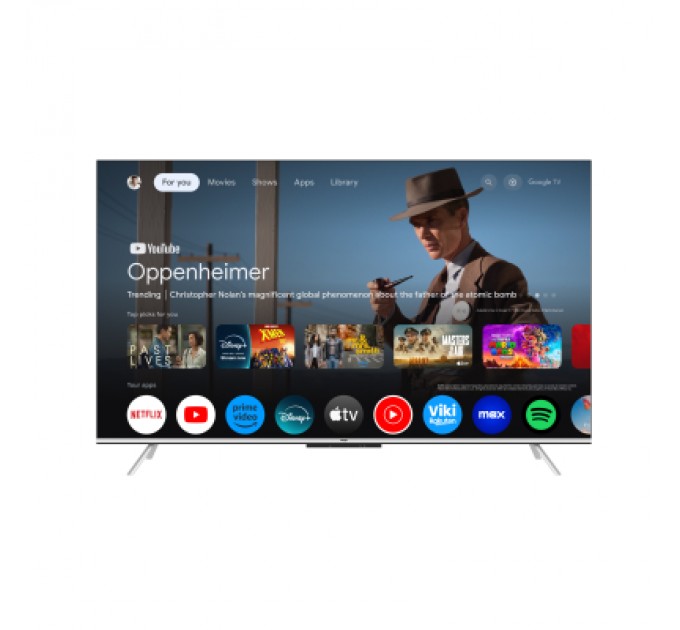 Ergo Телевізор Ergo 55JUQ85