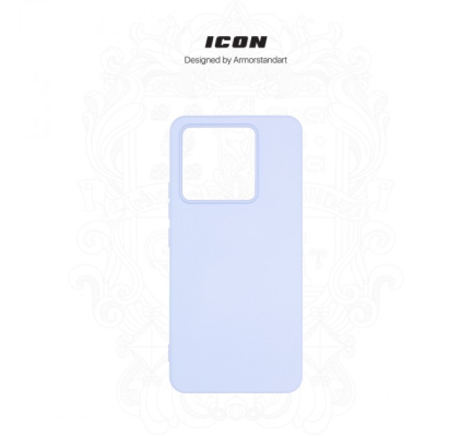 Armorstandart Чохол до мобільного телефона Armorstandart ICON Xiaomi 14T Lavender (ARM79357)