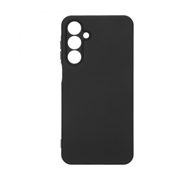 Armorstandart Чохол до мобільного телефона Armorstandart ICON Samsung A16 4G (A165) Camera cover Black (ARM80130)