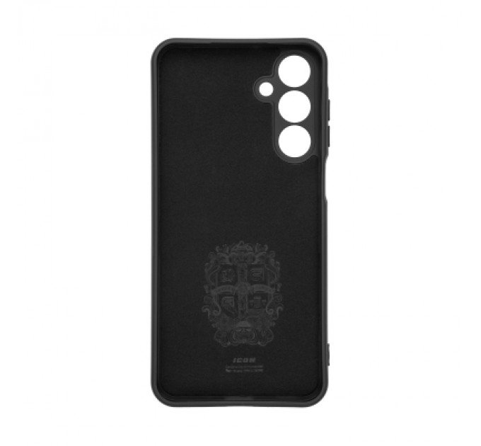Armorstandart Чохол до мобільного телефона Armorstandart ICON Samsung A16 4G (A165) Camera cover Black (ARM80130)