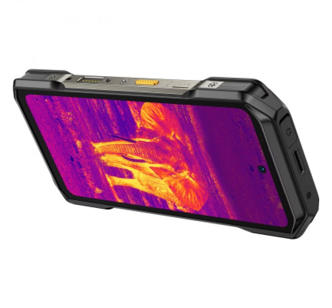 Ulefone Мобільний телефон Ulefone Armor 27T 12/256Gb Black (6975326663885)