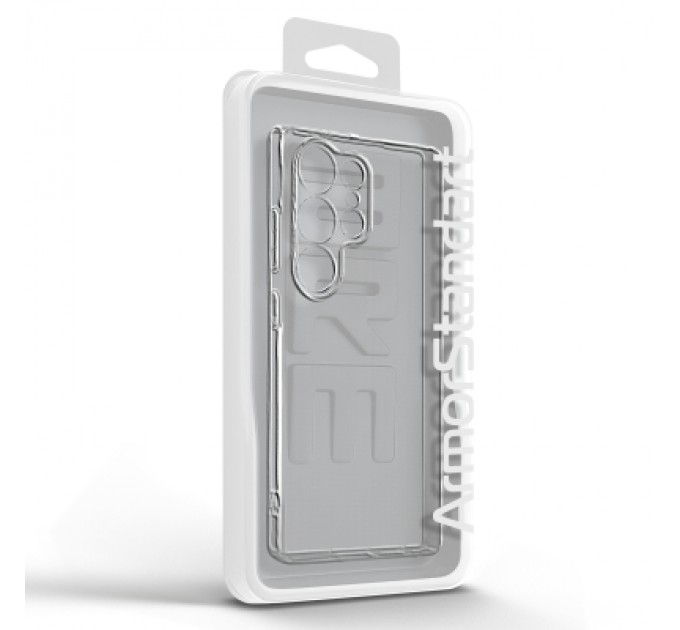 Armorstandart Чохол до мобільного телефона Armorstandart Air Samsung S25 Ultra Camera cover Clear (ARM81595)