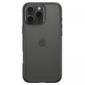 Spigen Чохол до мобільного телефона Spigen iPhone 16 Pro Max Ultra Hybrid Matte Black (ACS07996)